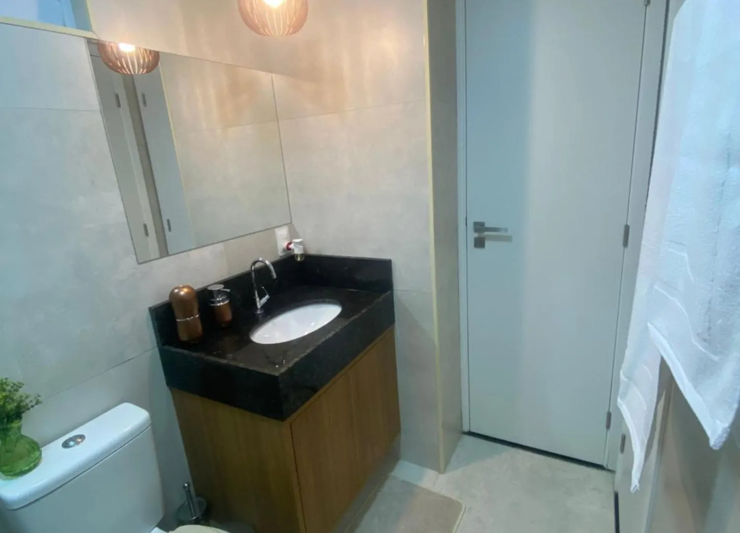 Meireles Compact Apartamento 500M Da Praia Fortaleza