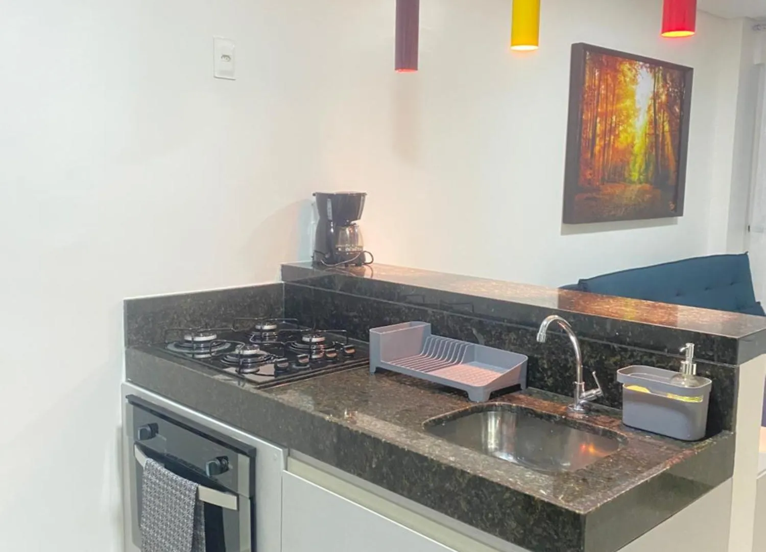 Meireles Compact Apartamento 500M Da Praia Fortaleza  Brasil