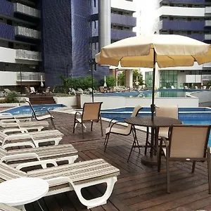 Lindo Ap Vista Mar No De Fortaleza. Apartamento